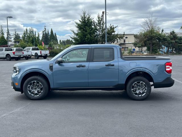 new 2025 Ford Maverick car, priced at $33,090