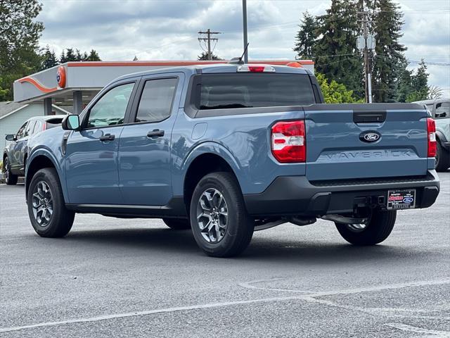 new 2025 Ford Maverick car, priced at $33,090