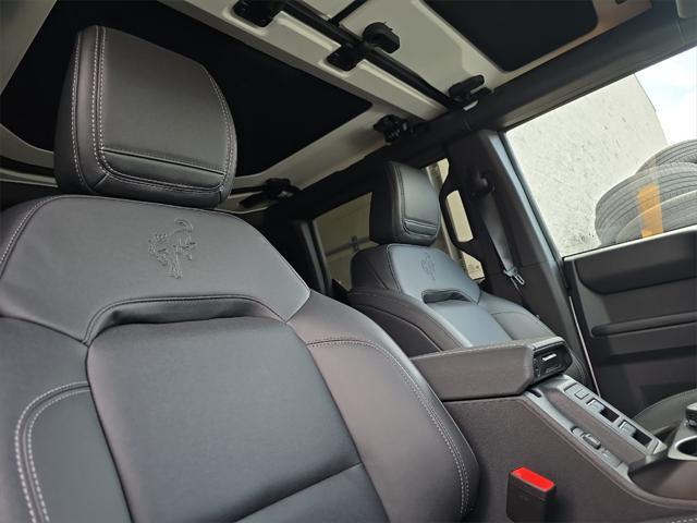 new 2025 Ford Bronco car, priced at $68,130