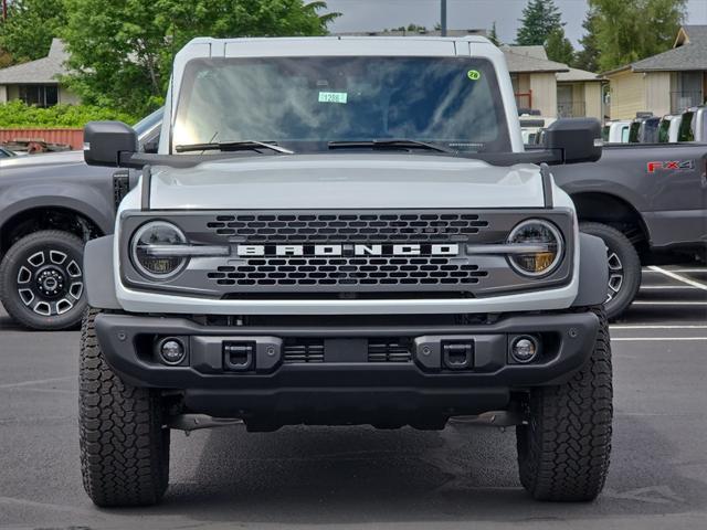 new 2025 Ford Bronco car, priced at $68,130