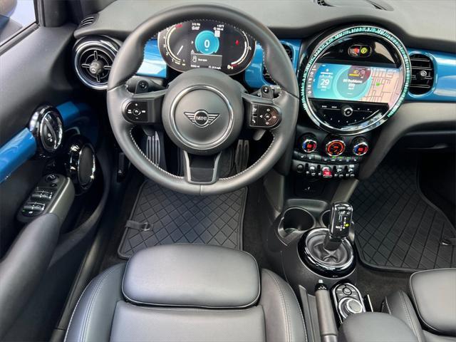 used 2022 MINI Hardtop car, priced at $24,996