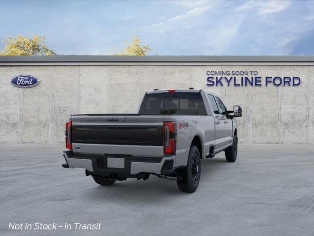 new 2025 Ford F-350 car, priced at $98,445