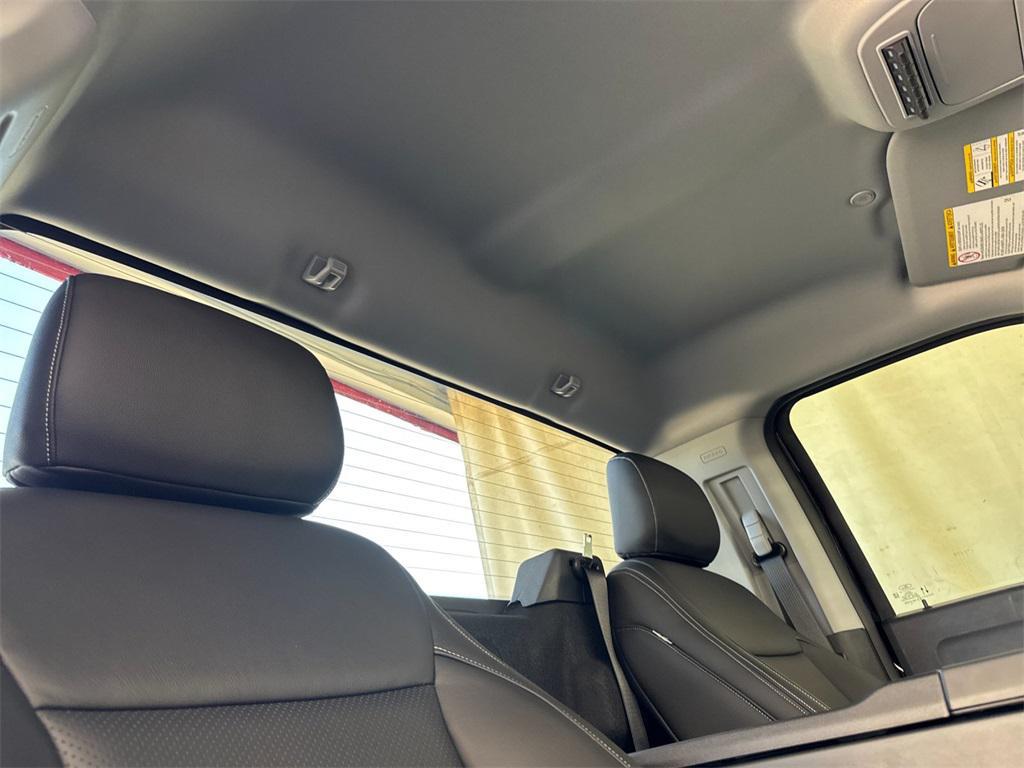 used 2025 Ford F-450 car, priced at $89,995
