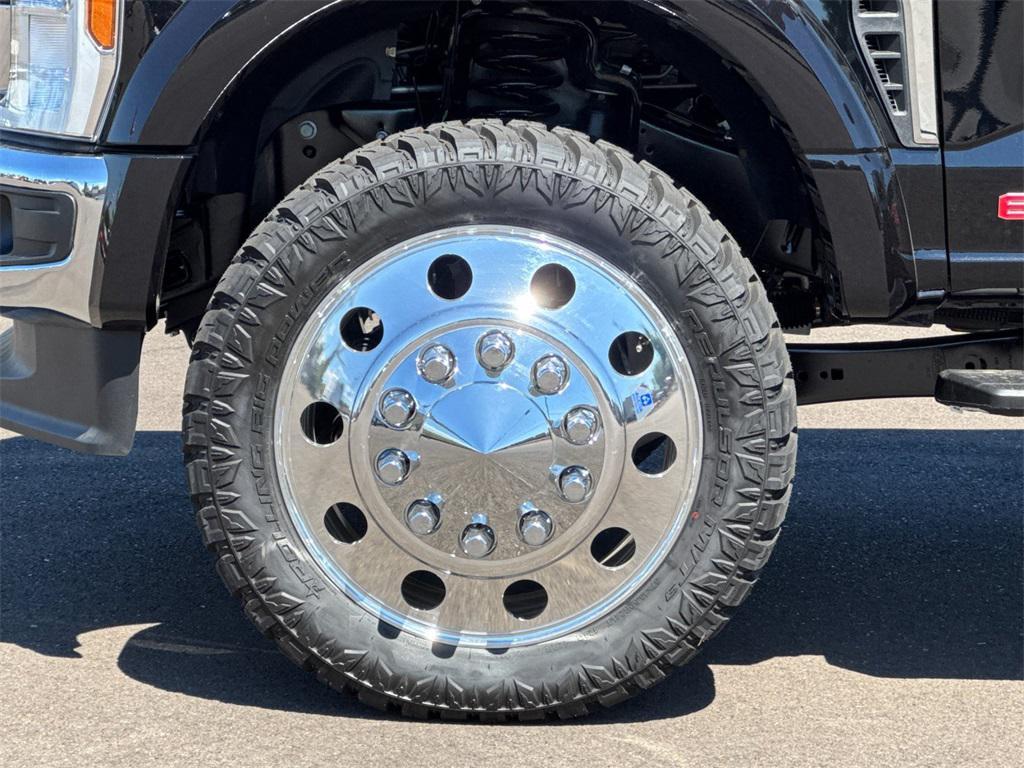 used 2025 Ford F-450 car, priced at $89,995
