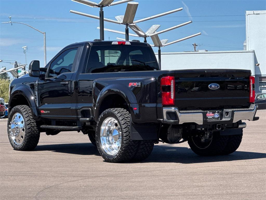 used 2025 Ford F-450 car, priced at $89,995