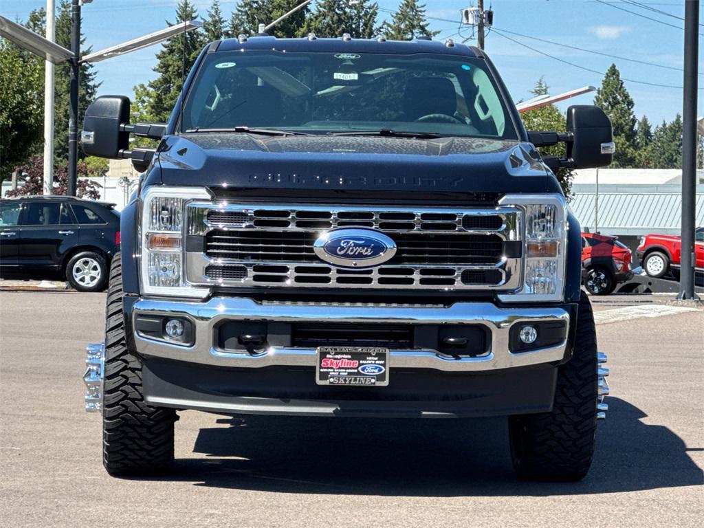 used 2025 Ford F-450 car, priced at $89,995
