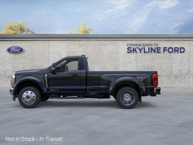 new 2025 Ford F-450 car, priced at $78,360