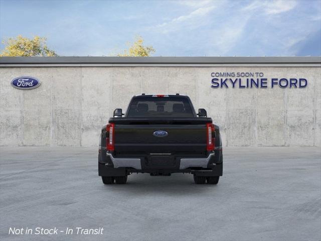 new 2025 Ford F-450 car, priced at $78,360