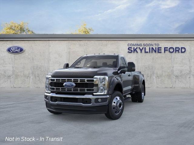 new 2025 Ford F-450 car, priced at $78,360