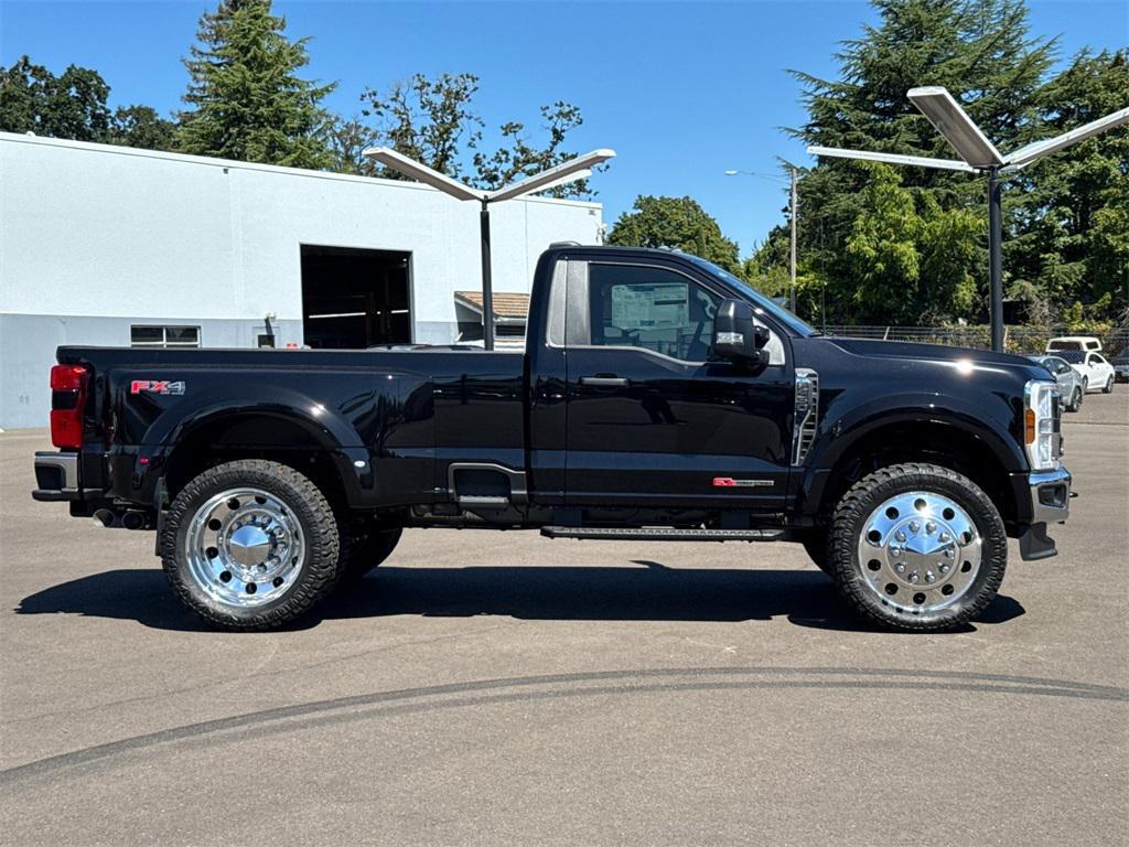 used 2025 Ford F-450 car, priced at $89,995