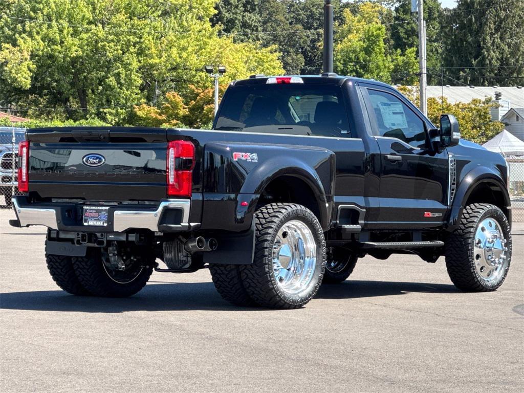 used 2025 Ford F-450 car, priced at $89,995