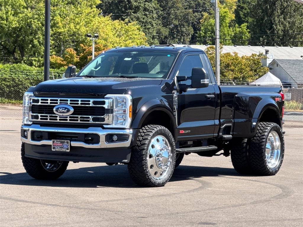 used 2025 Ford F-450 car, priced at $89,995