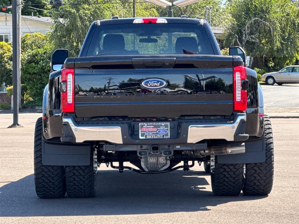 used 2025 Ford F-450 car, priced at $89,995