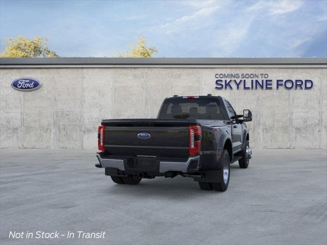 new 2025 Ford F-450 car, priced at $78,360