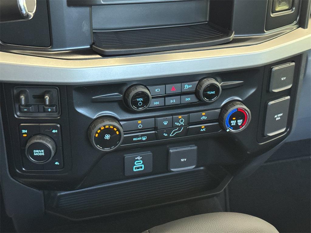 used 2025 Ford F-450 car, priced at $89,995
