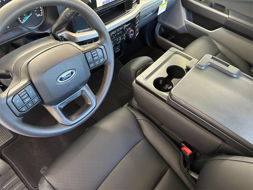 used 2025 Ford F-450 car, priced at $89,995
