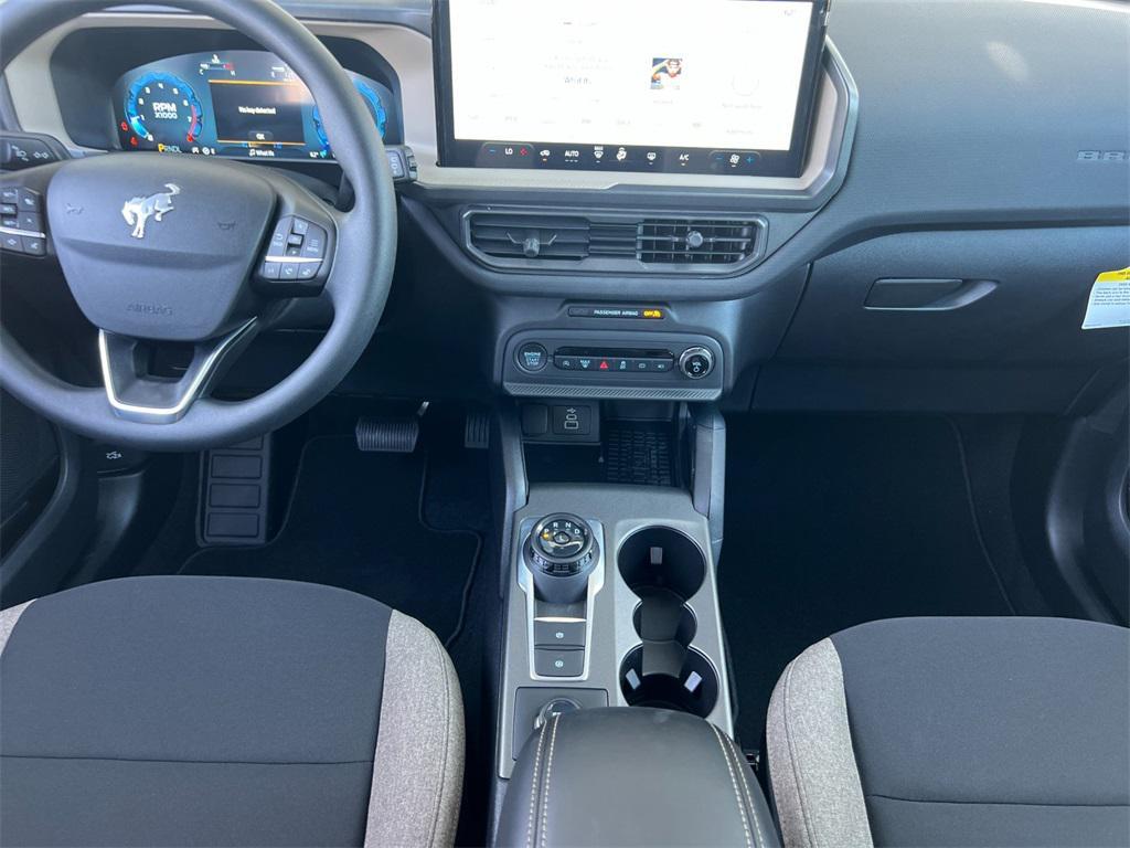 new 2025 Ford Bronco Sport car, priced at $32,440