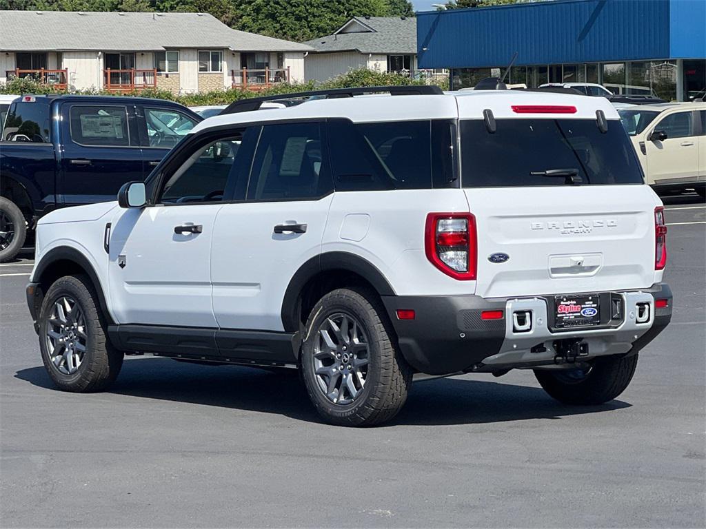 new 2025 Ford Bronco Sport car, priced at $32,440