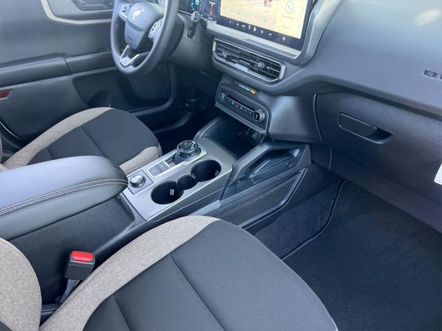 new 2025 Ford Bronco Sport car, priced at $34,540