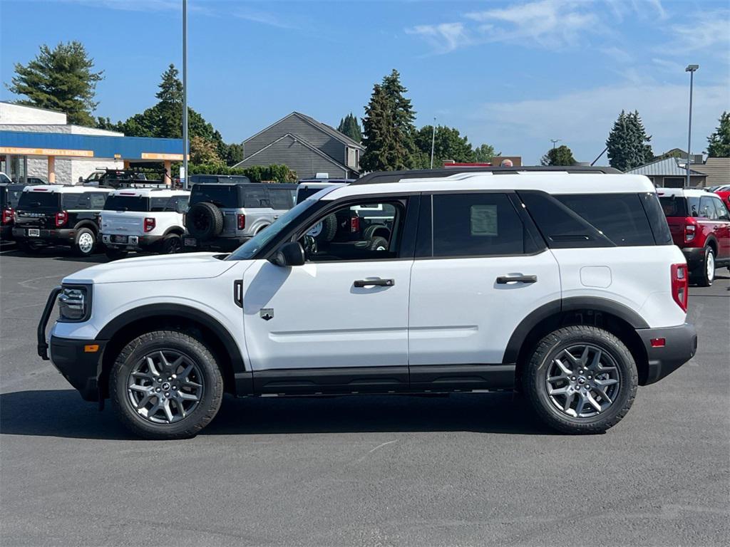 new 2025 Ford Bronco Sport car, priced at $32,440