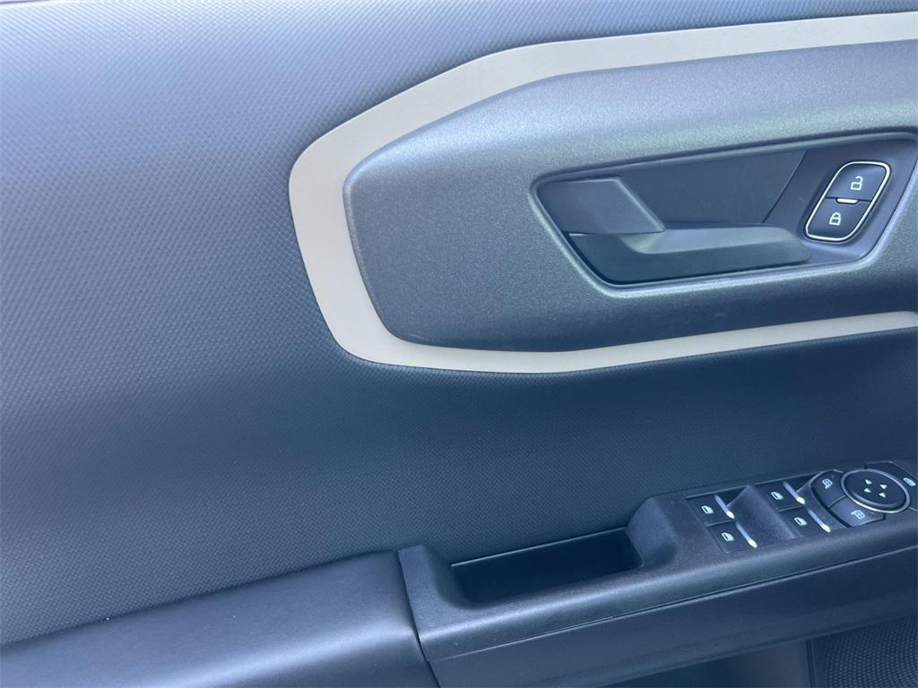 new 2025 Ford Bronco Sport car, priced at $32,440