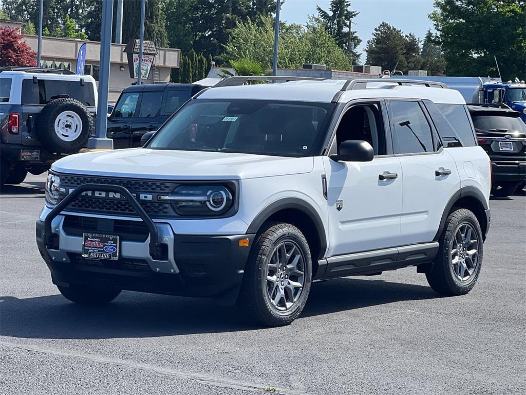 new 2025 Ford Bronco Sport car, priced at $32,440