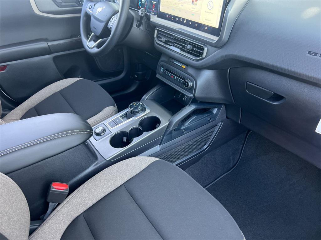 new 2025 Ford Bronco Sport car, priced at $32,440
