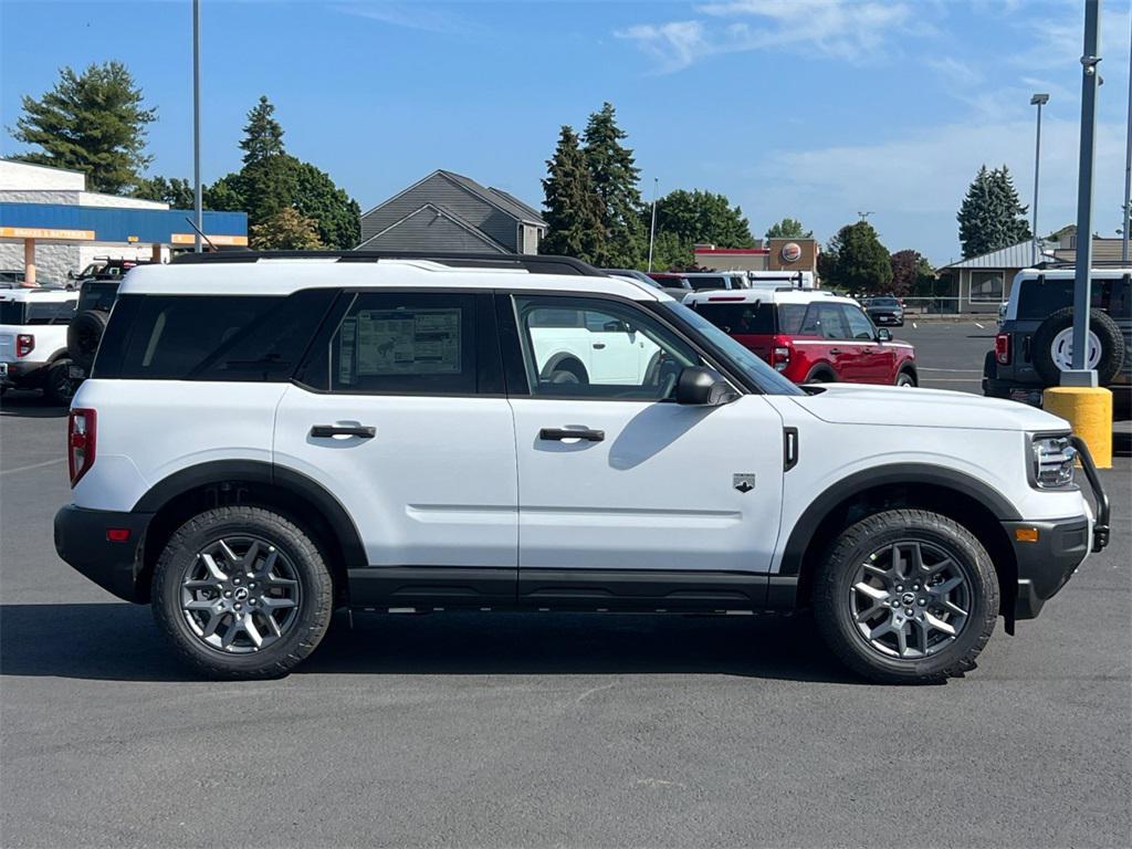 new 2025 Ford Bronco Sport car, priced at $32,440