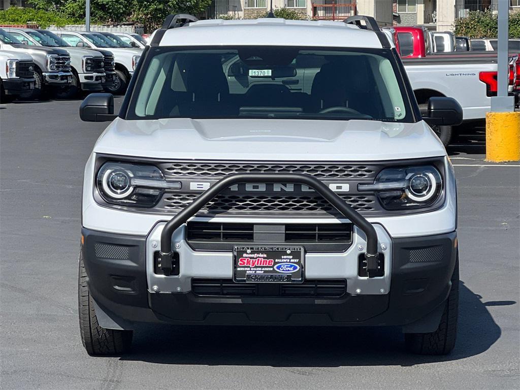 new 2025 Ford Bronco Sport car, priced at $32,440