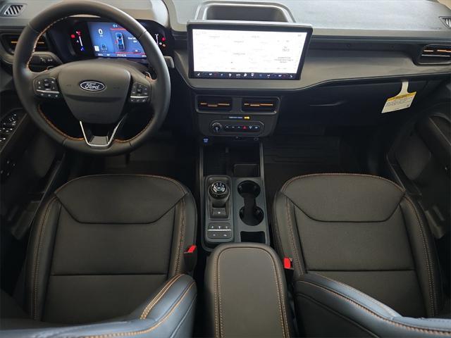 new 2025 Ford Maverick car, priced at $40,928