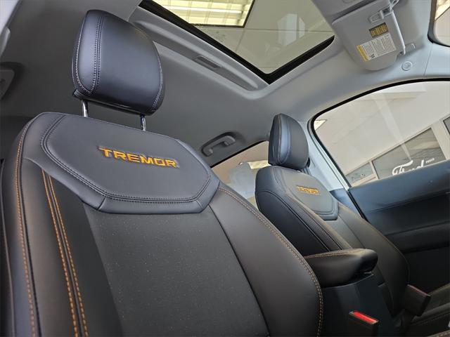 new 2025 Ford Maverick car, priced at $40,928