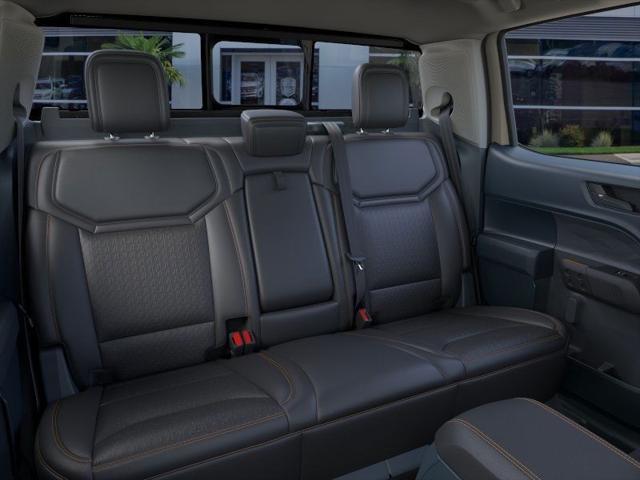 new 2025 Ford Maverick car, priced at $43,319