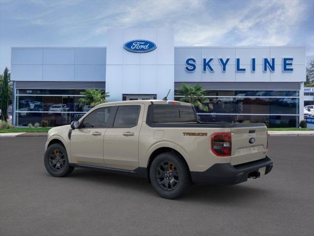 new 2025 Ford Maverick car, priced at $43,319