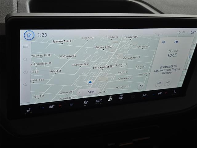 new 2025 Ford Maverick car, priced at $40,928