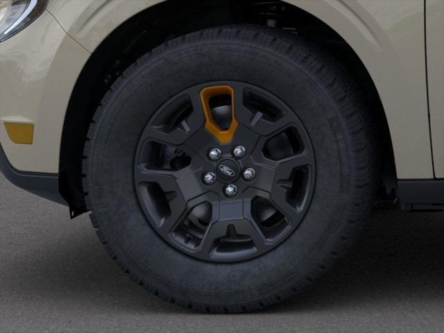 new 2025 Ford Maverick car, priced at $43,319