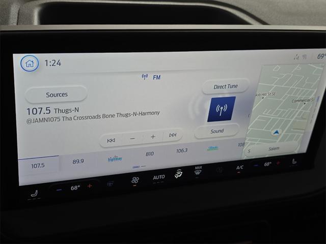 new 2025 Ford Maverick car, priced at $40,928