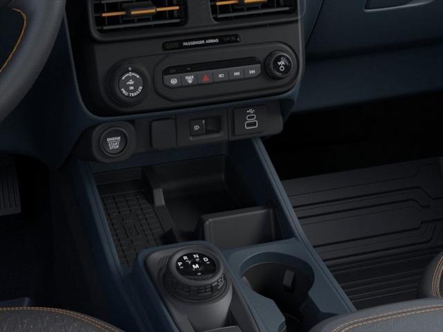 new 2025 Ford Maverick car, priced at $43,319