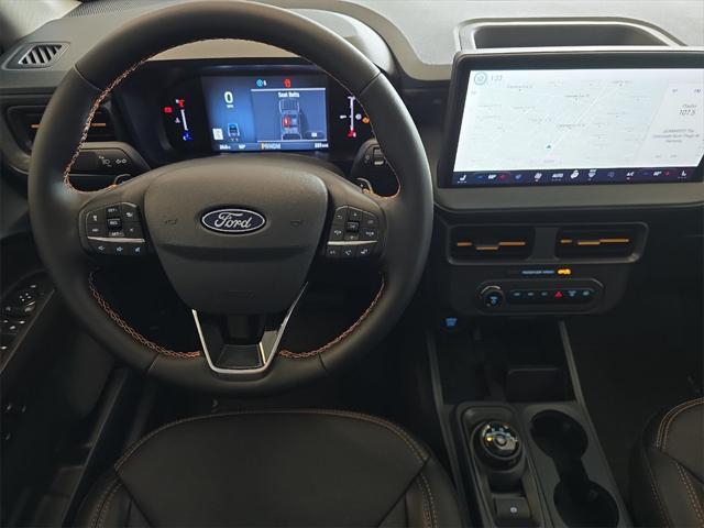 new 2025 Ford Maverick car, priced at $40,928