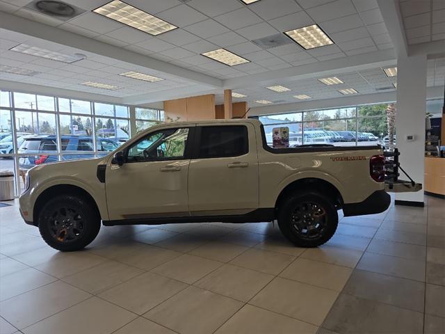 new 2025 Ford Maverick car, priced at $40,928