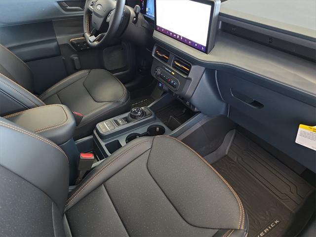 new 2025 Ford Maverick car, priced at $40,928