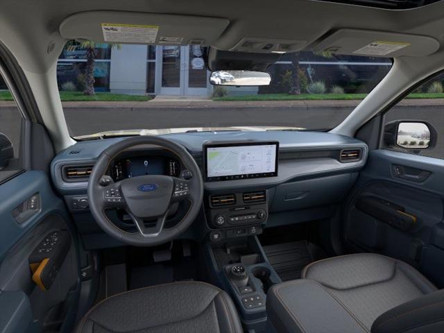 new 2025 Ford Maverick car, priced at $43,319