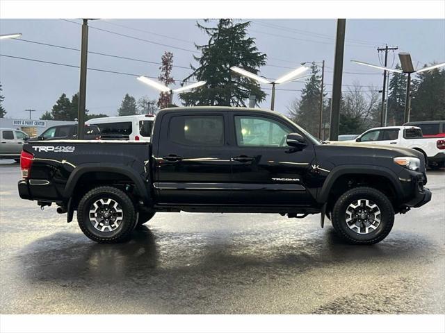 used 2017 Toyota Tacoma car, priced at $27,916