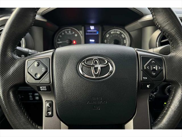 used 2017 Toyota Tacoma car, priced at $27,916