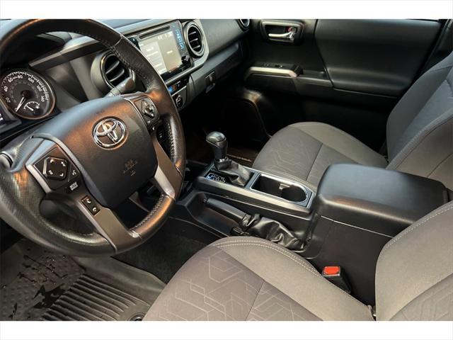 used 2017 Toyota Tacoma car, priced at $27,916