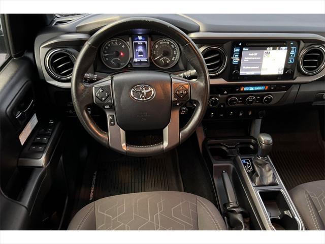 used 2017 Toyota Tacoma car, priced at $27,916