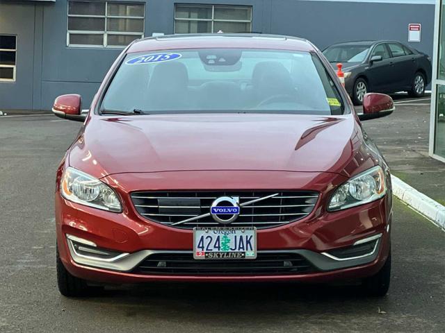 used 2015 Volvo S60 car, priced at $11,990