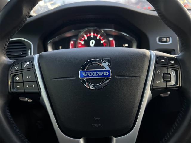 used 2015 Volvo S60 car, priced at $11,990