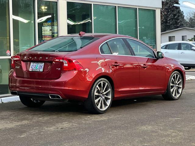 used 2015 Volvo S60 car, priced at $11,990