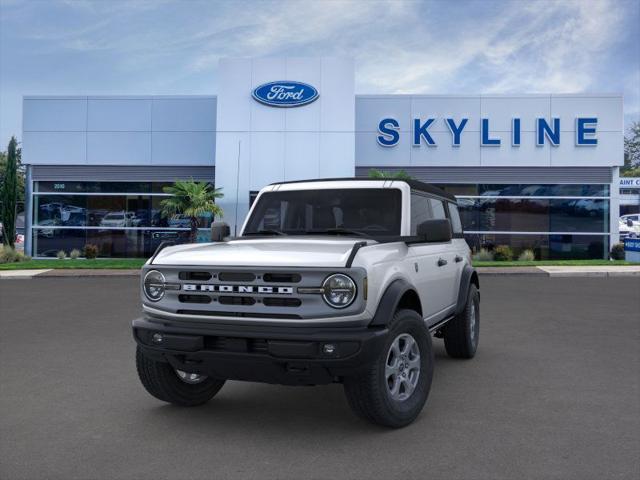 new 2024 Ford Bronco car, priced at $41,782