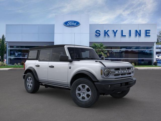 new 2024 Ford Bronco car, priced at $41,782